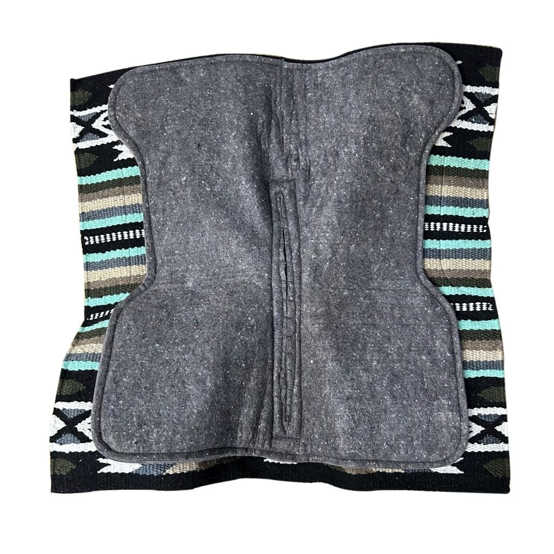 TuffRider Flame Western Saddle Pad - Breeches.com - Flyclothing LLC
