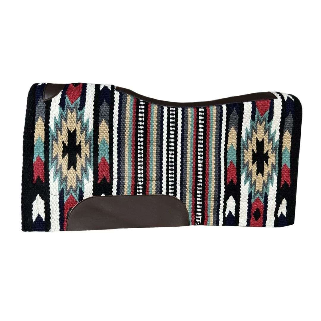 TuffRider Sapphire Western Saddle Pad