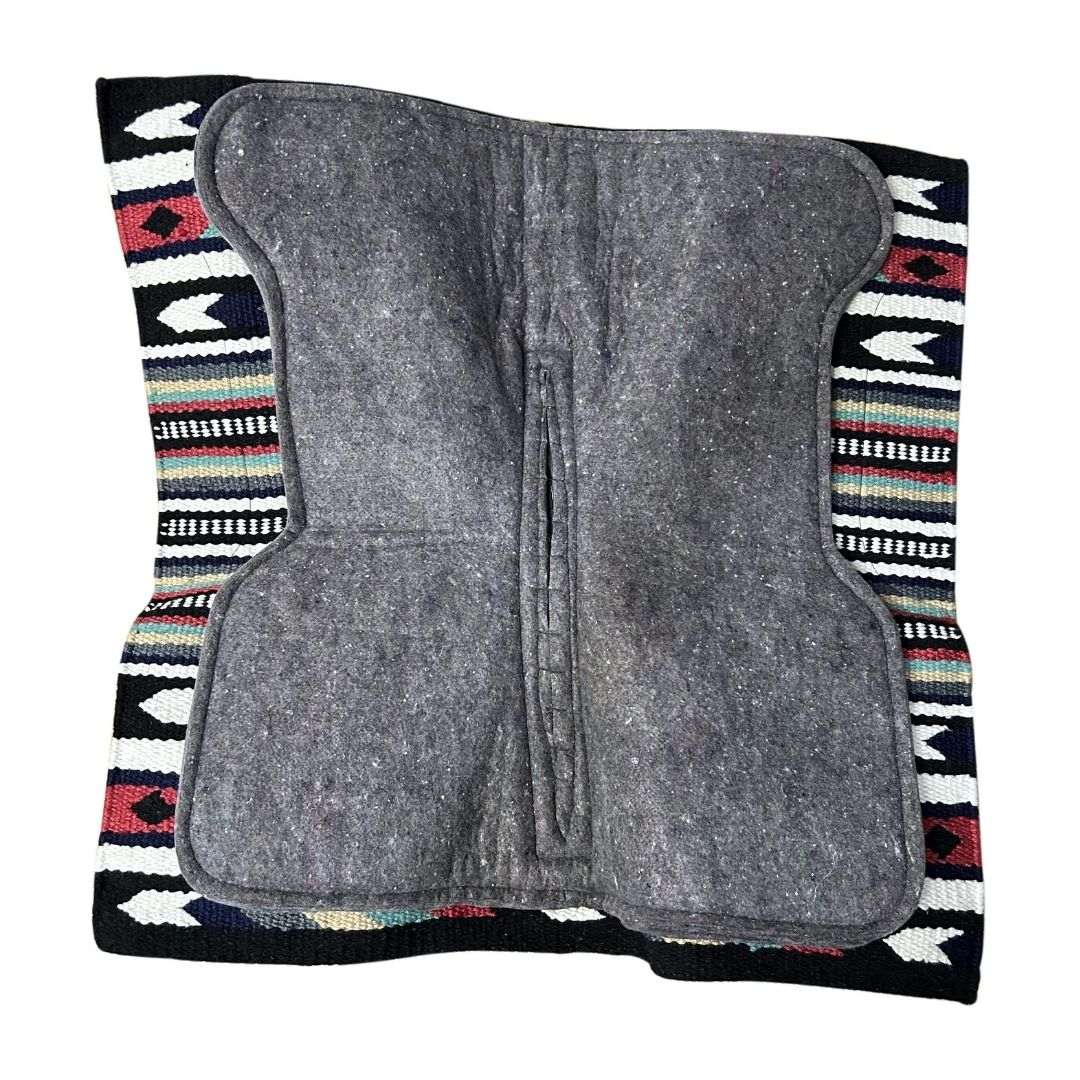 TuffRider Sapphire Western Saddle Pad