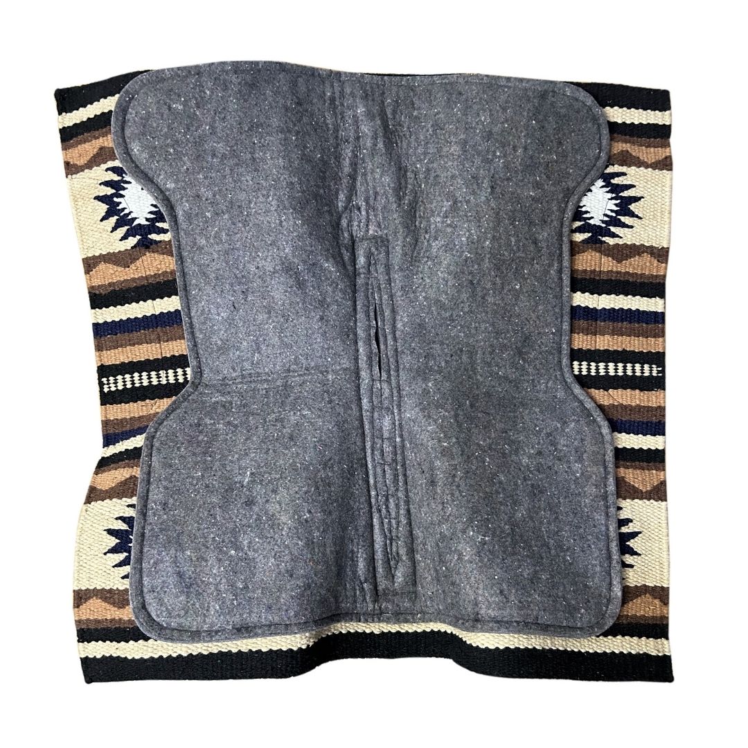 TuffRider Medallion Western Saddle Pad - Breeches.com - Flyclothing LLC