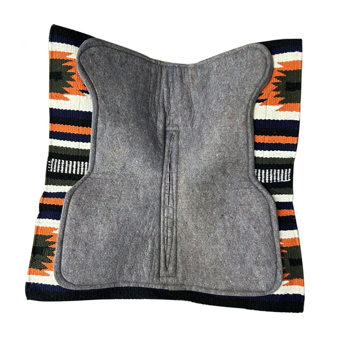 TuffRider Storm Mountain Western Saddle Pad - Breeches.com - Flyclothing LLC