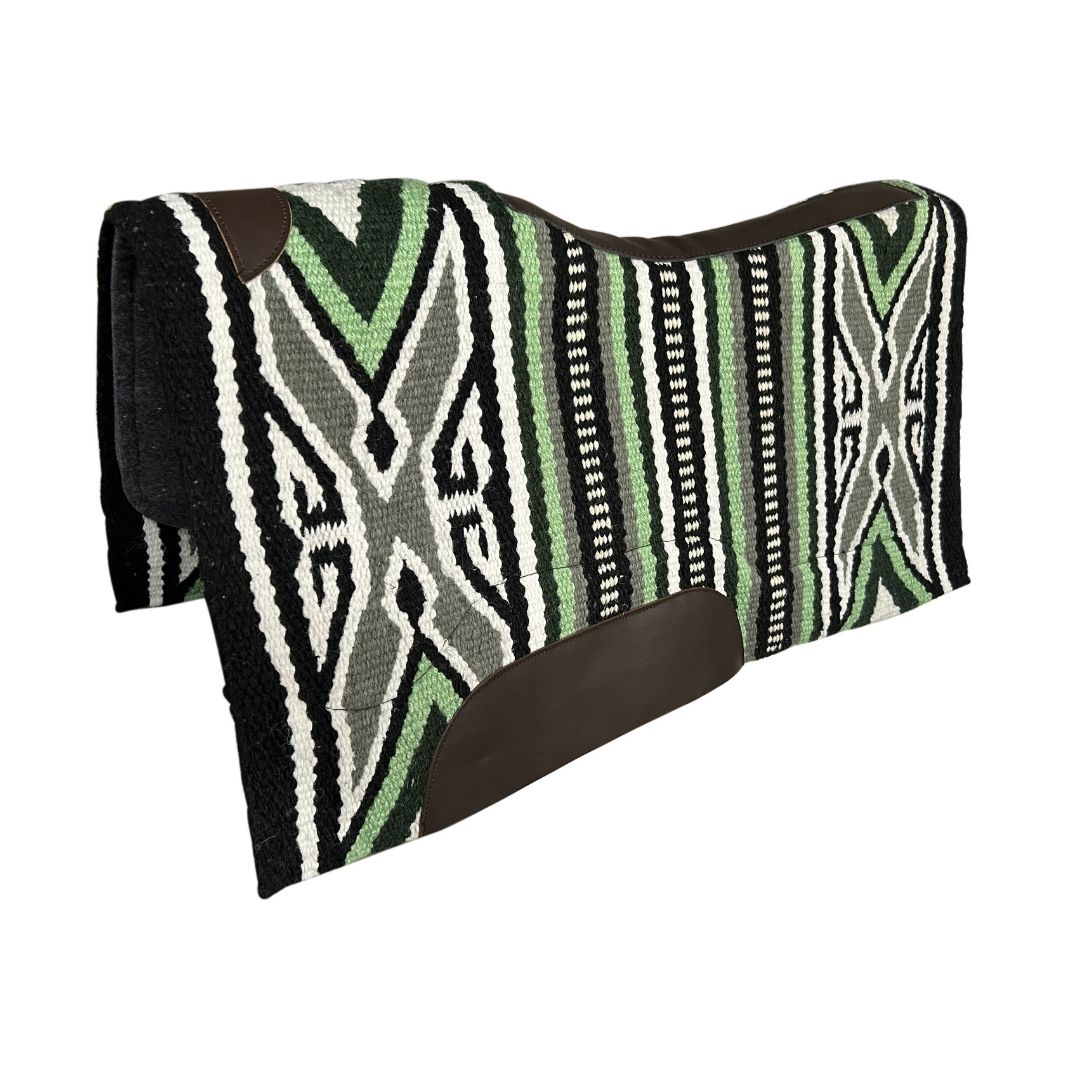 TuffRider Orchid Western Saddle Pad - Breeches.com - Flyclothing LLC