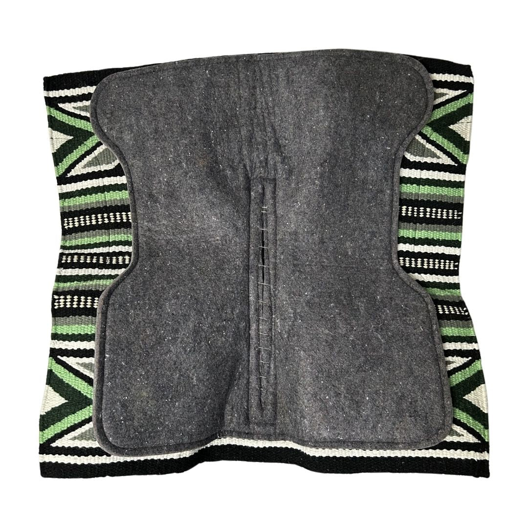 TuffRider Orchid Western Saddle Pad - Breeches.com - Flyclothing LLC