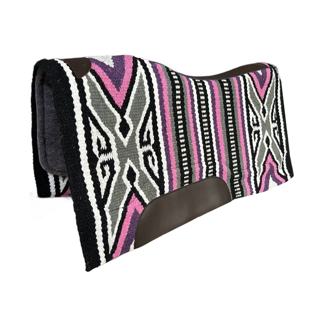 TuffRider Orchid Western Saddle Pad - Breeches.com - Flyclothing LLC