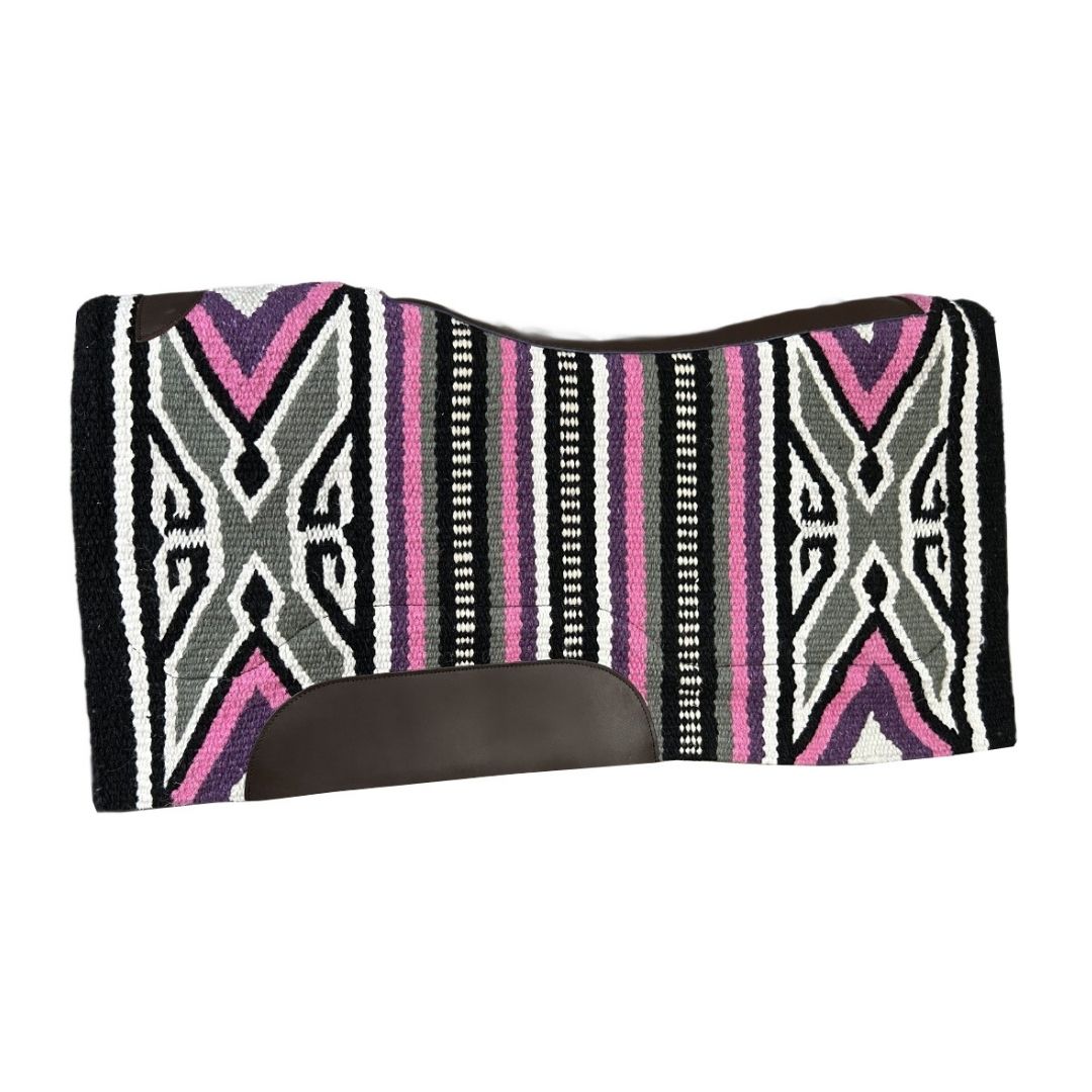 TuffRider Orchid Western Saddle Pad - Breeches.com - Flyclothing LLC