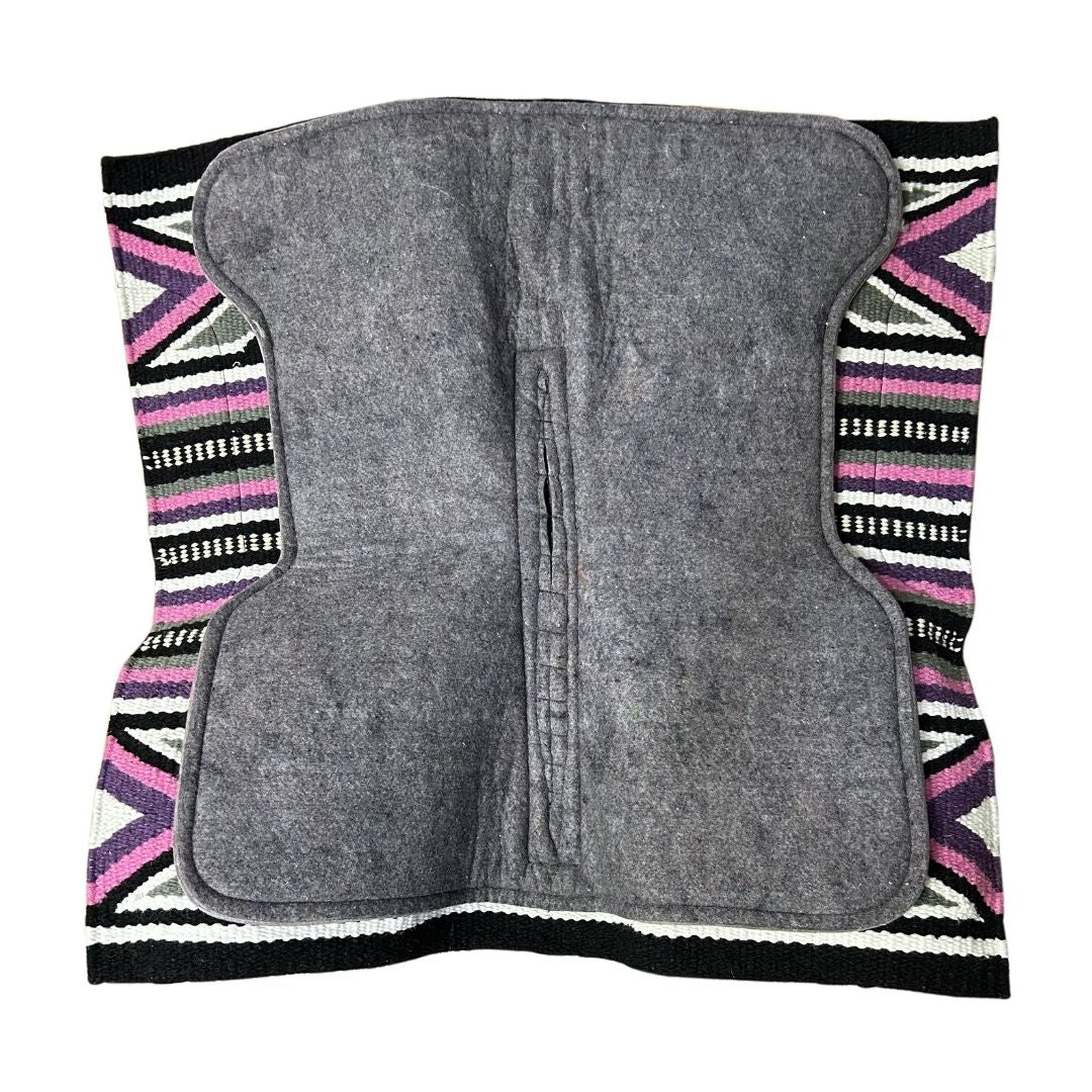 TuffRider Orchid Western Saddle Pad - Breeches.com - Flyclothing LLC