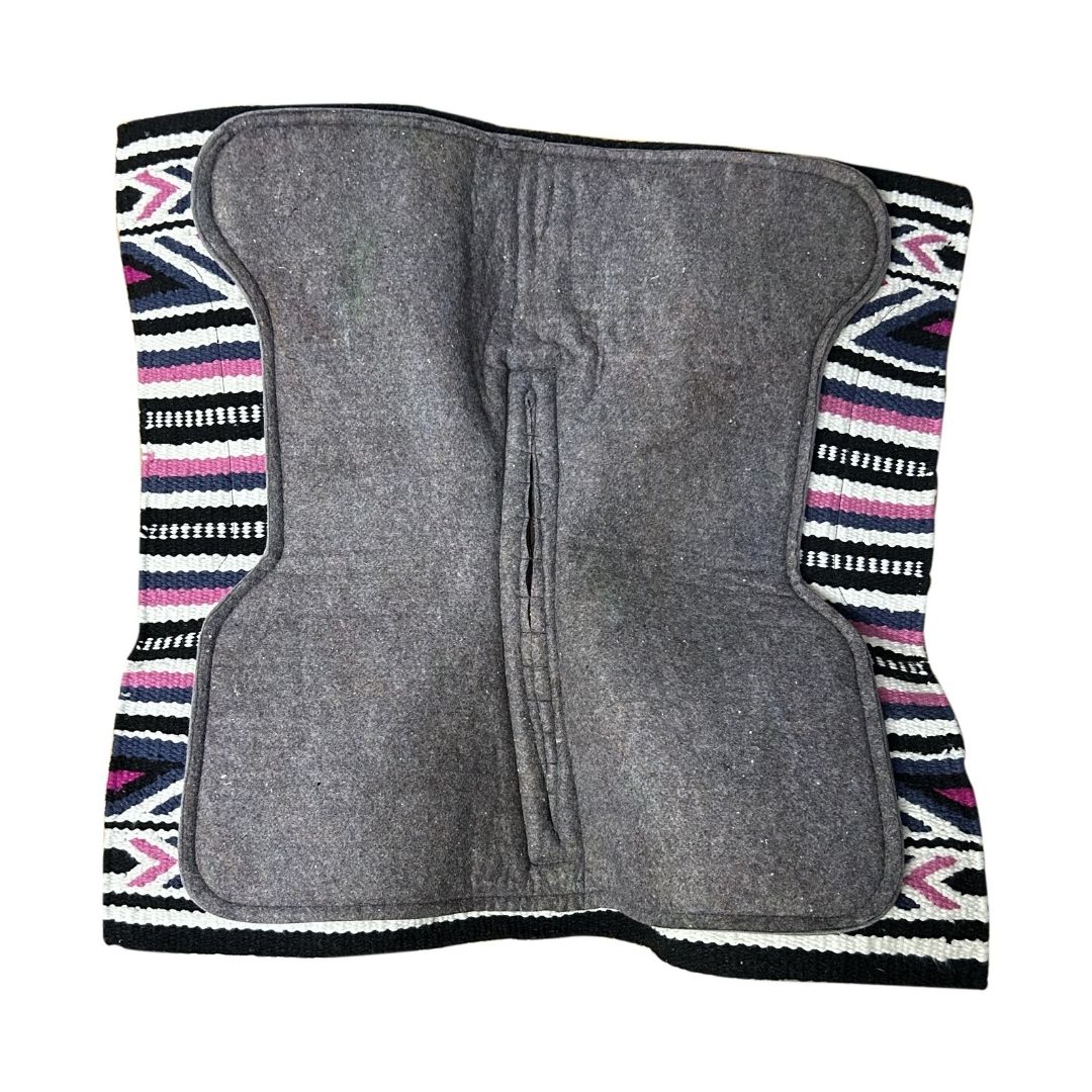 TuffRider Chevron Western Saddle Pad - Breeches.com - Flyclothing LLC