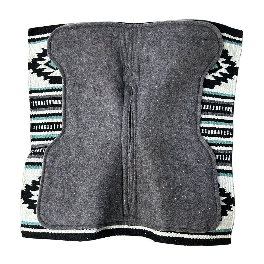 TuffRider Heritage Western Saddle Pad - Breeches.com - Flyclothing LLC