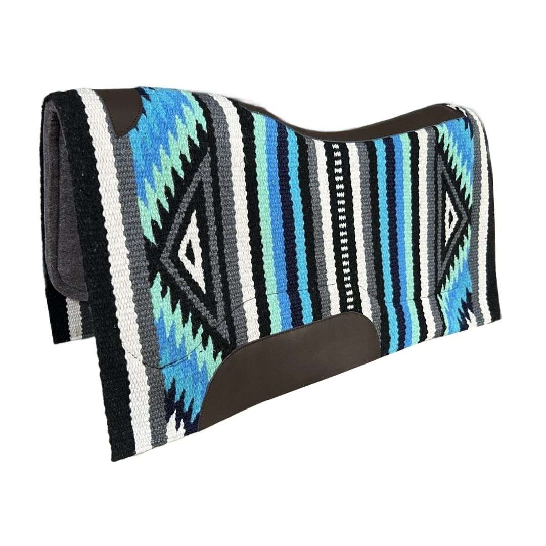 TuffRider Waves Western Saddle Pad - Breeches.com - Flyclothing LLC