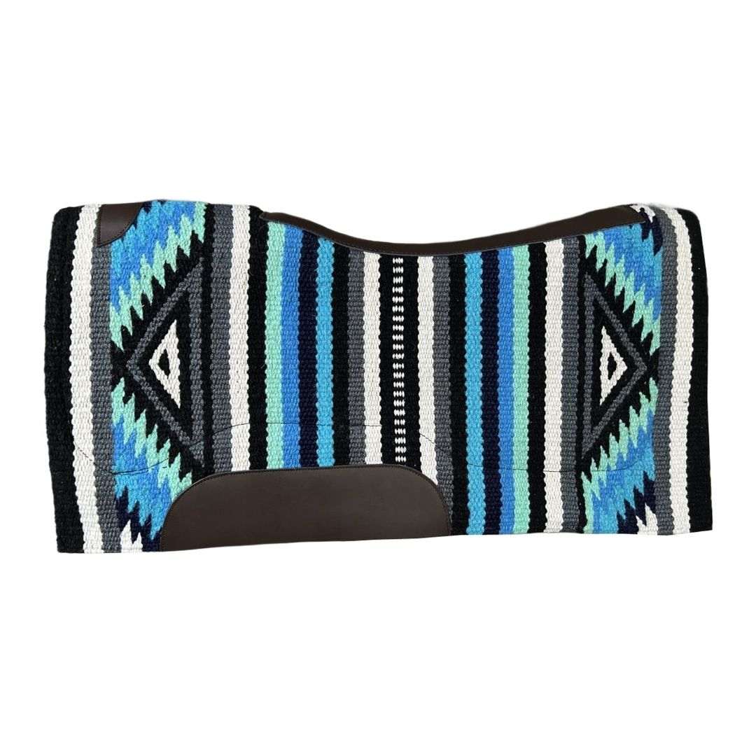 TuffRider Waves Western Saddle Pad - Breeches.com - Flyclothing LLC