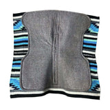 TuffRider Waves Western Saddle Pad - Breeches.com - Flyclothing LLC