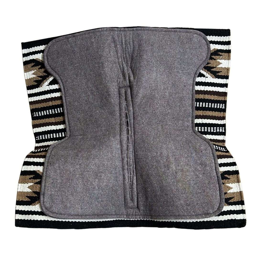 TuffRider Frost Western Saddle Pad