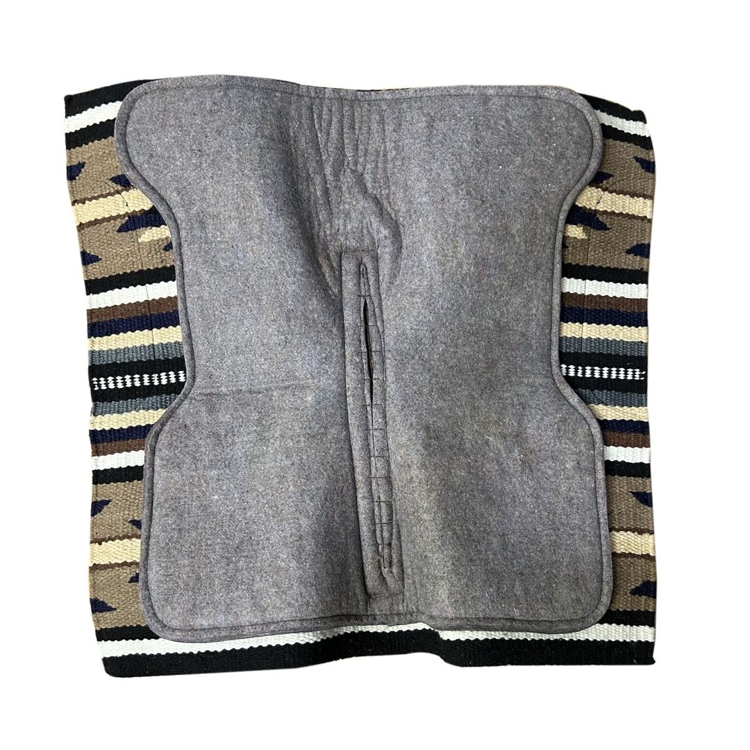 TuffRider Horizon Western Saddle Pad - Breeches.com - Flyclothing LLC