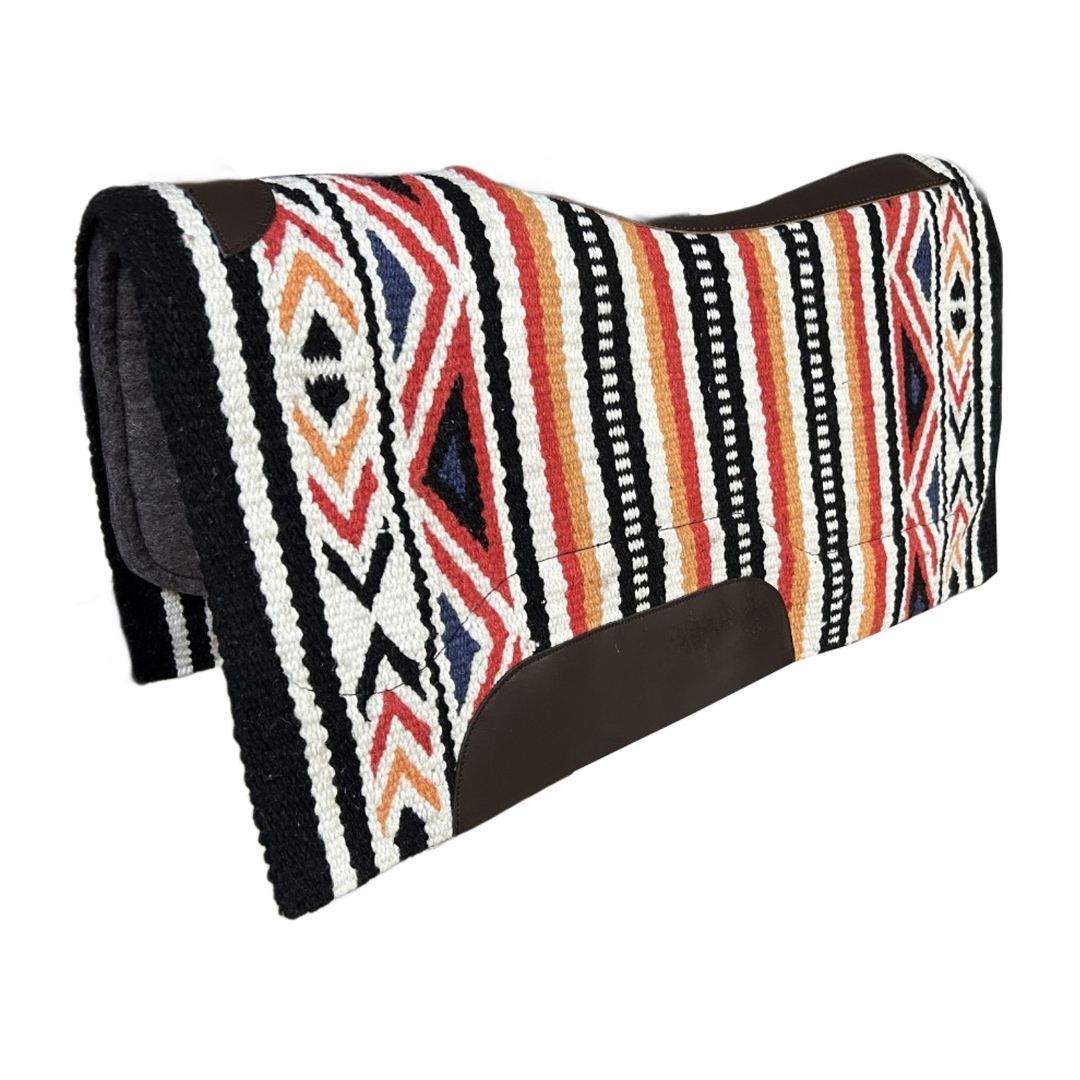 TuffRider Chevron Western Saddle Pad - Breeches.com - Flyclothing LLC
