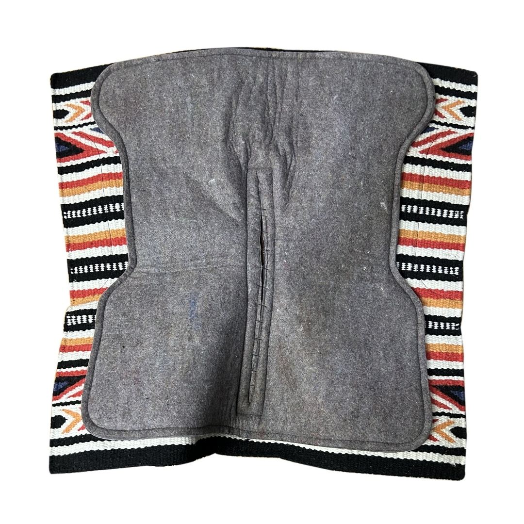 TuffRider Chevron Western Saddle Pad - Breeches.com - Flyclothing LLC