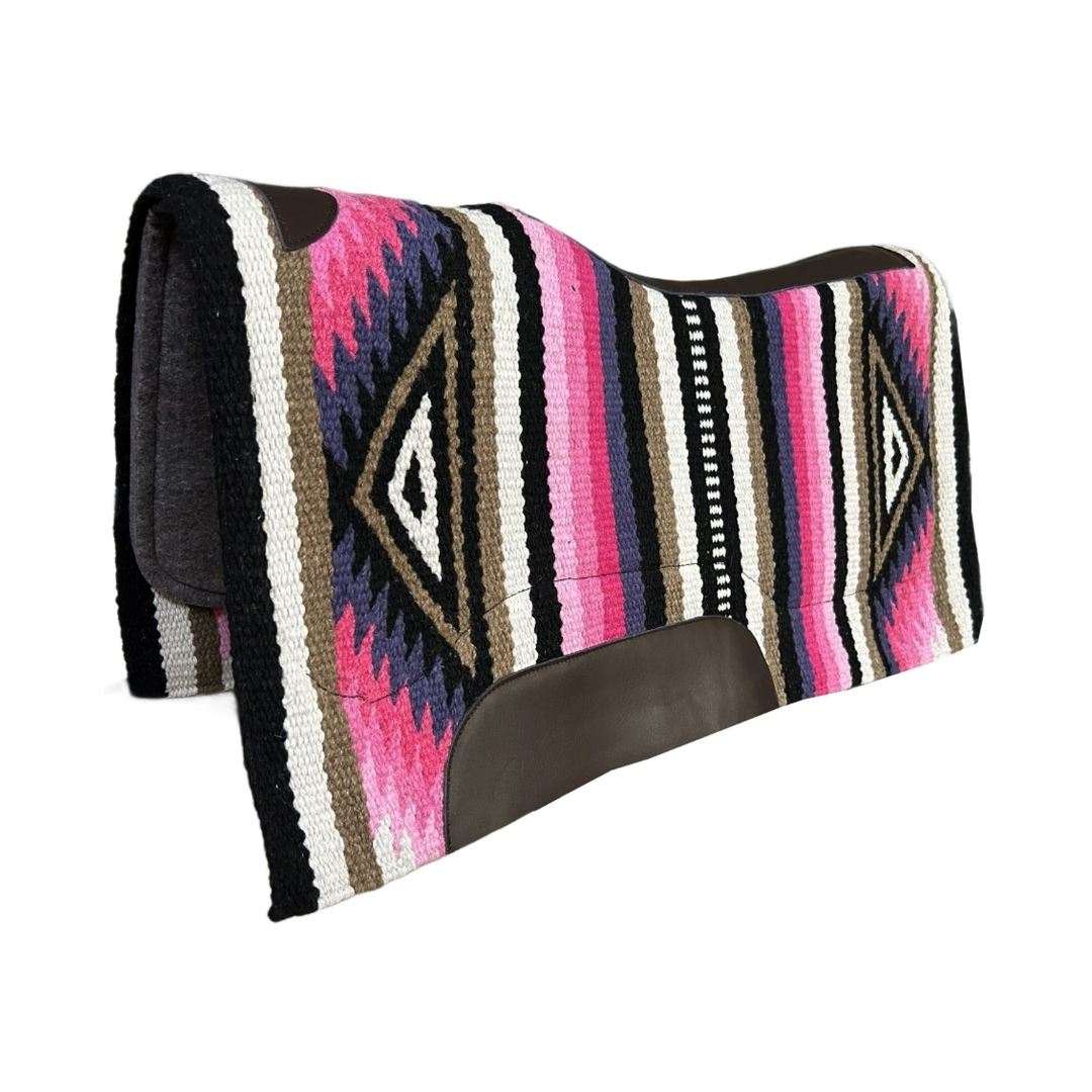 TuffRider Waves Western Saddle Pad - Breeches.com - Flyclothing LLC