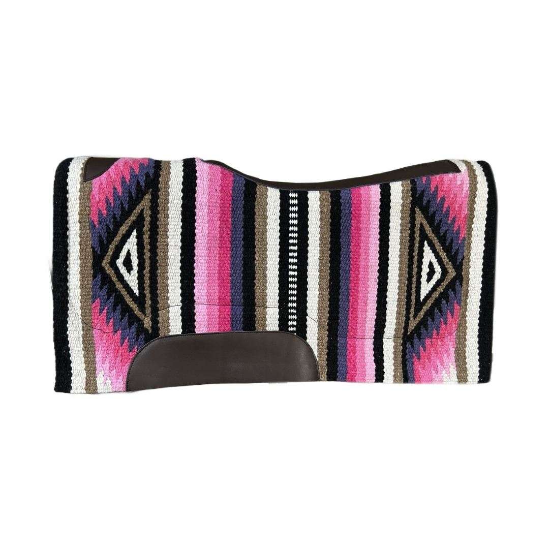 TuffRider Waves Western Saddle Pad