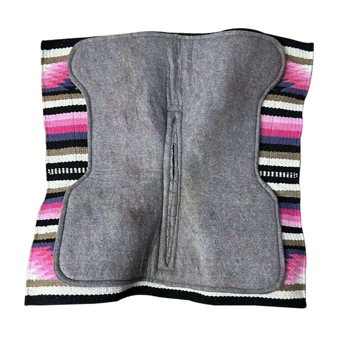 TuffRider Waves Western Saddle Pad - Breeches.com - Flyclothing LLC