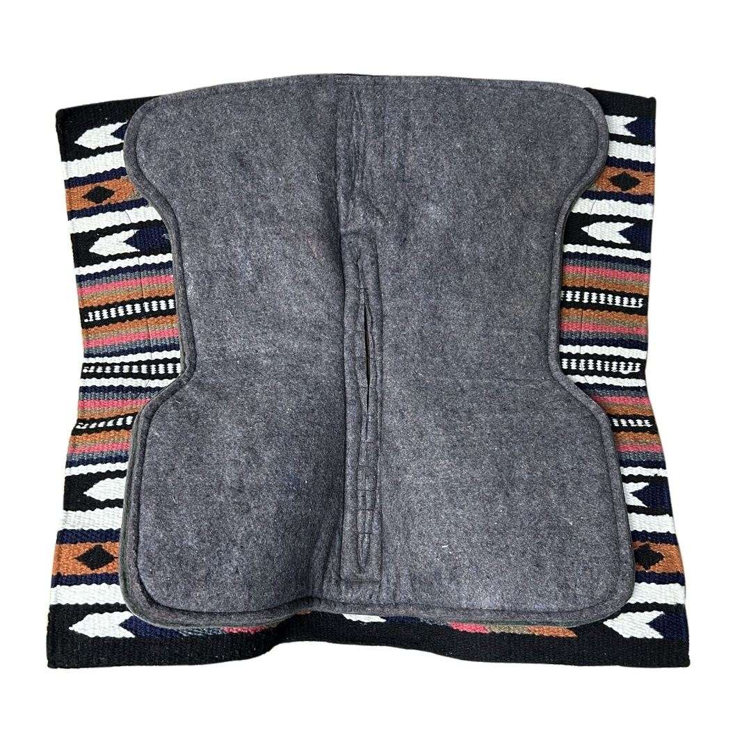 TuffRider Sapphire Western Saddle Pad