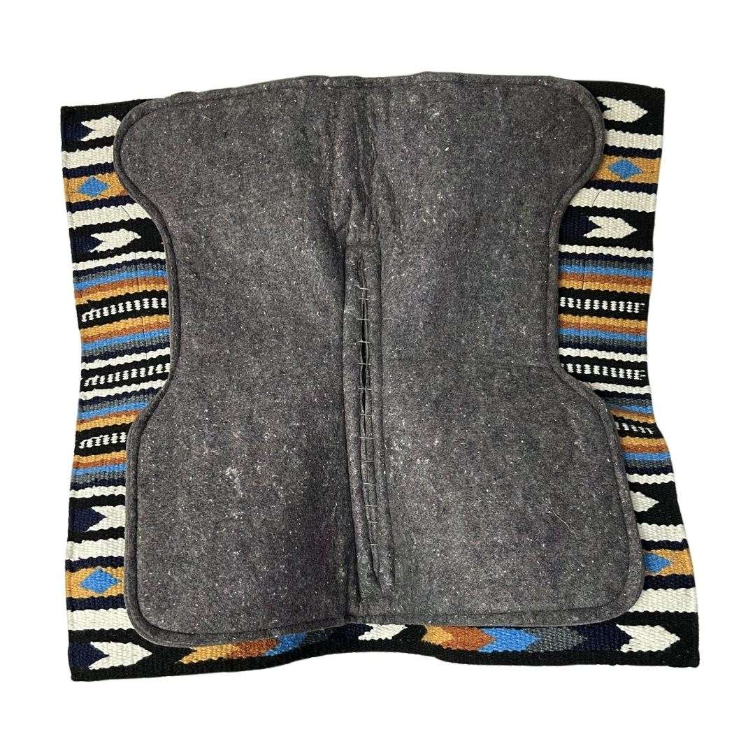 TuffRider Sapphire Western Saddle Pad