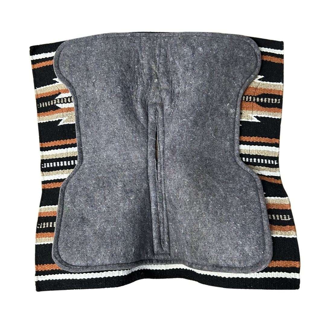 TuffRider Umber Western Saddle Pad - Breeches.com - Flyclothing LLC