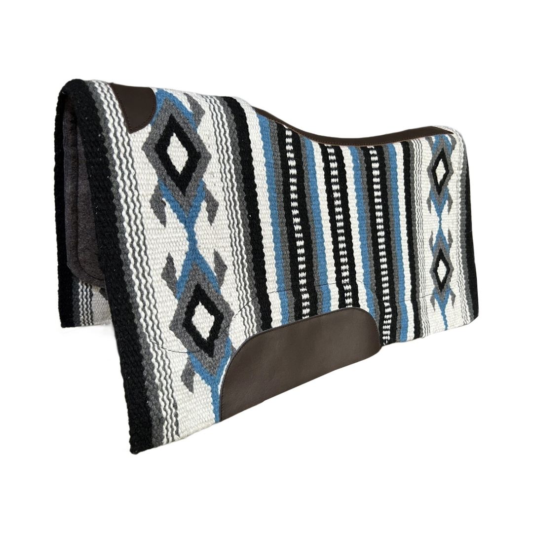 TuffRider Smoke Western Saddle Pad - Breeches.com - Flyclothing LLC