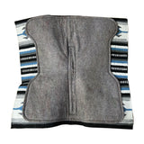 TuffRider Smoke Western Saddle Pad - Breeches.com - Flyclothing LLC