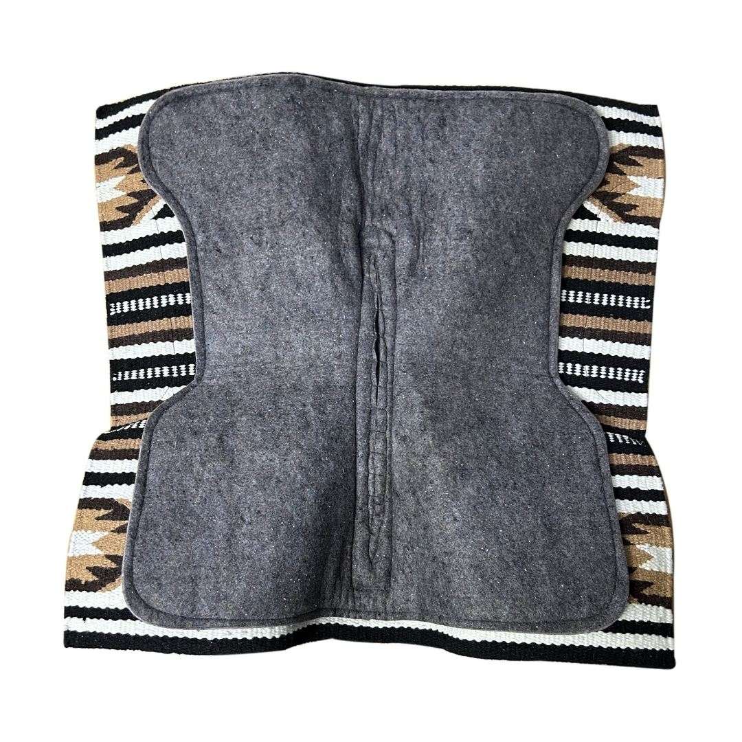 TuffRider Frost Western Saddle Pad
