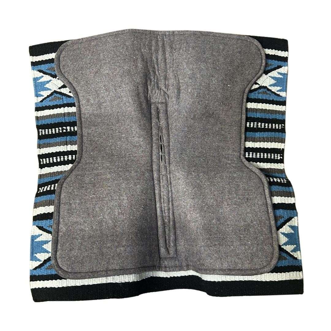 TuffRider Shadow Western Saddle Pad - Breeches.com - Flyclothing LLC