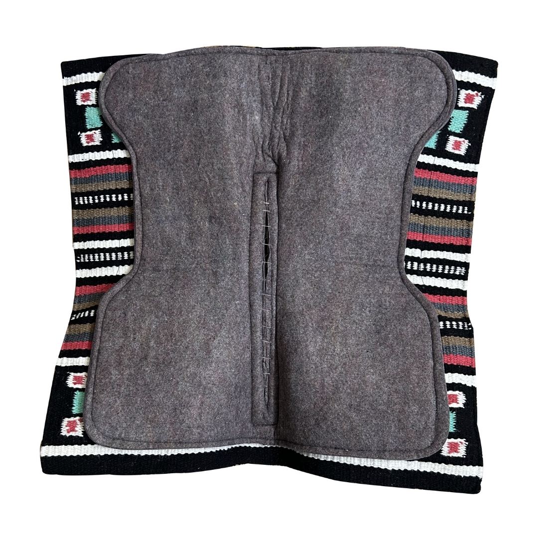 TuffRider Arrowhead Western Saddle Pad - Breeches.com - Flyclothing LLC