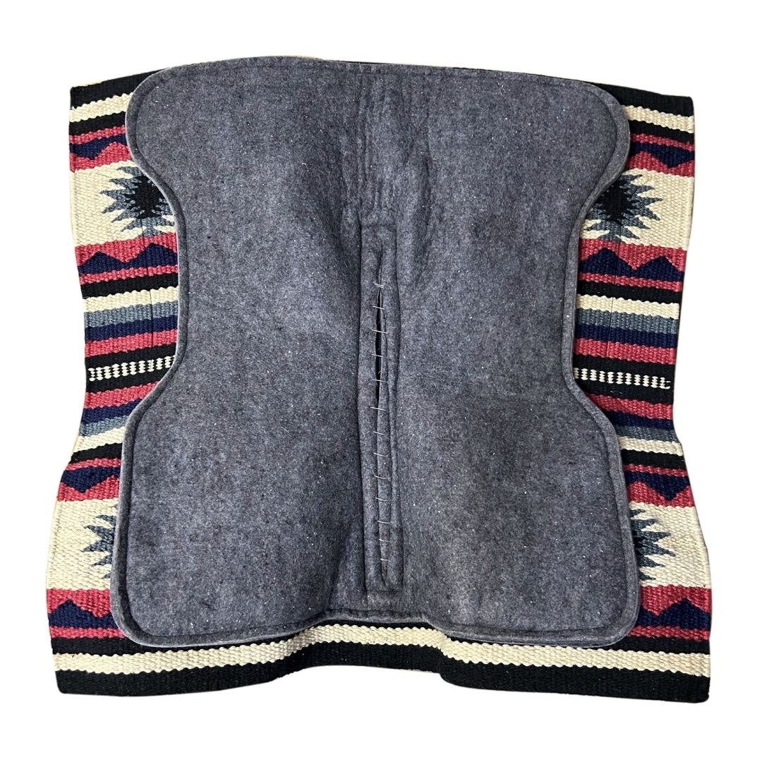TuffRider Medallion Western Saddle Pad - Breeches.com - Flyclothing LLC