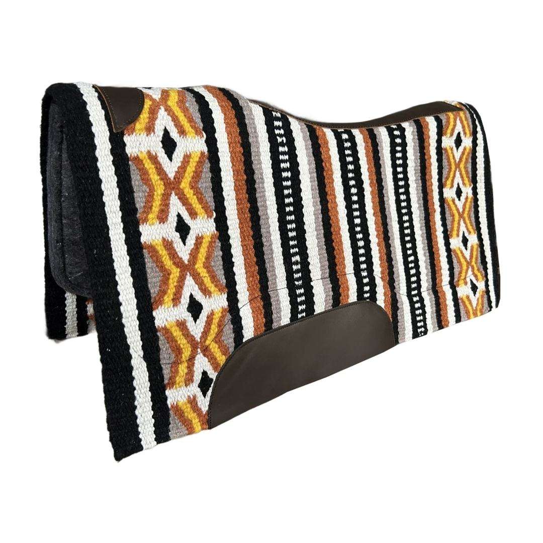 TuffRider Cerulean Western Saddle Pad