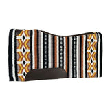 TuffRider Cerulean Western Saddle Pad