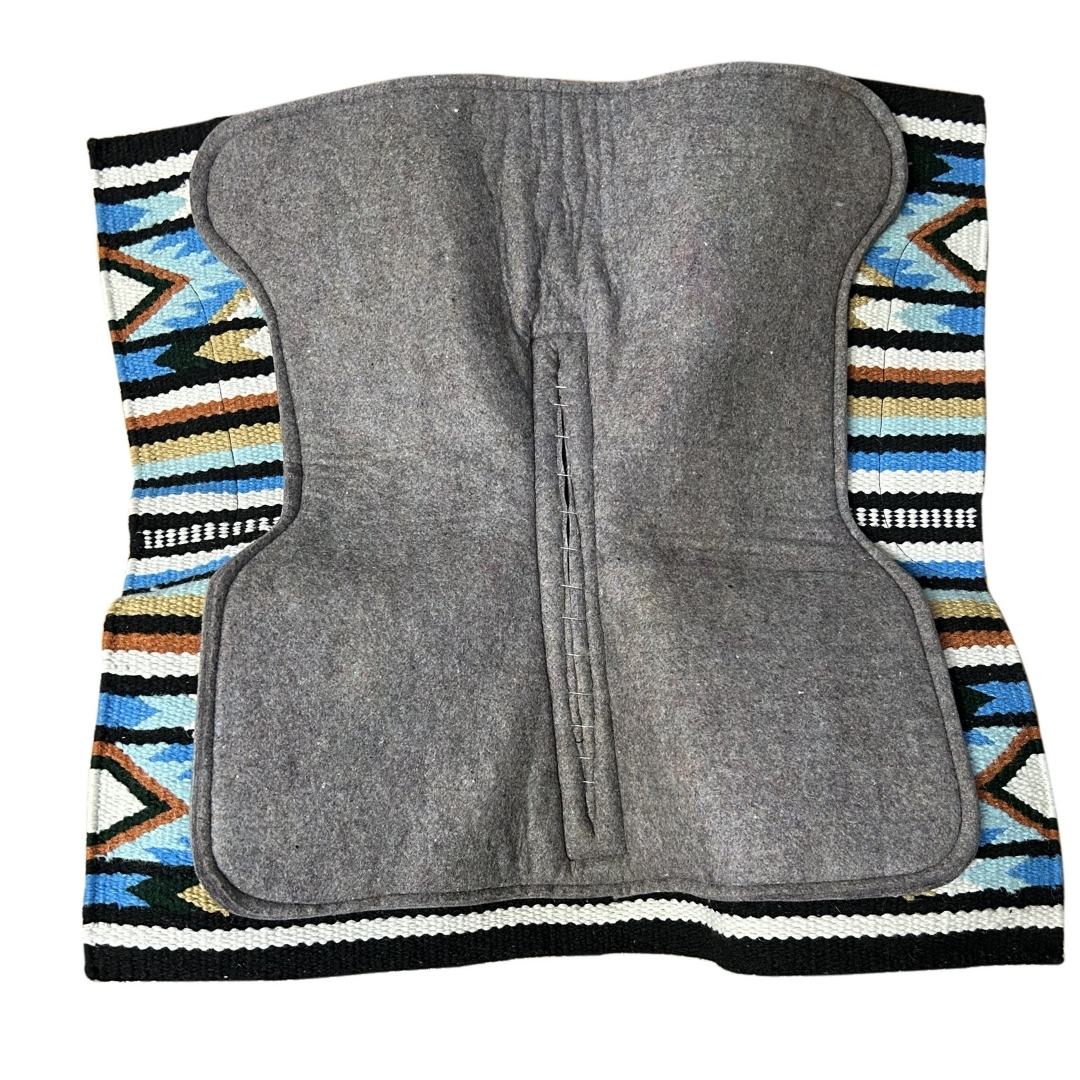 TuffRider Skyline Western Saddle Pad - Breeches.com - Flyclothing LLC