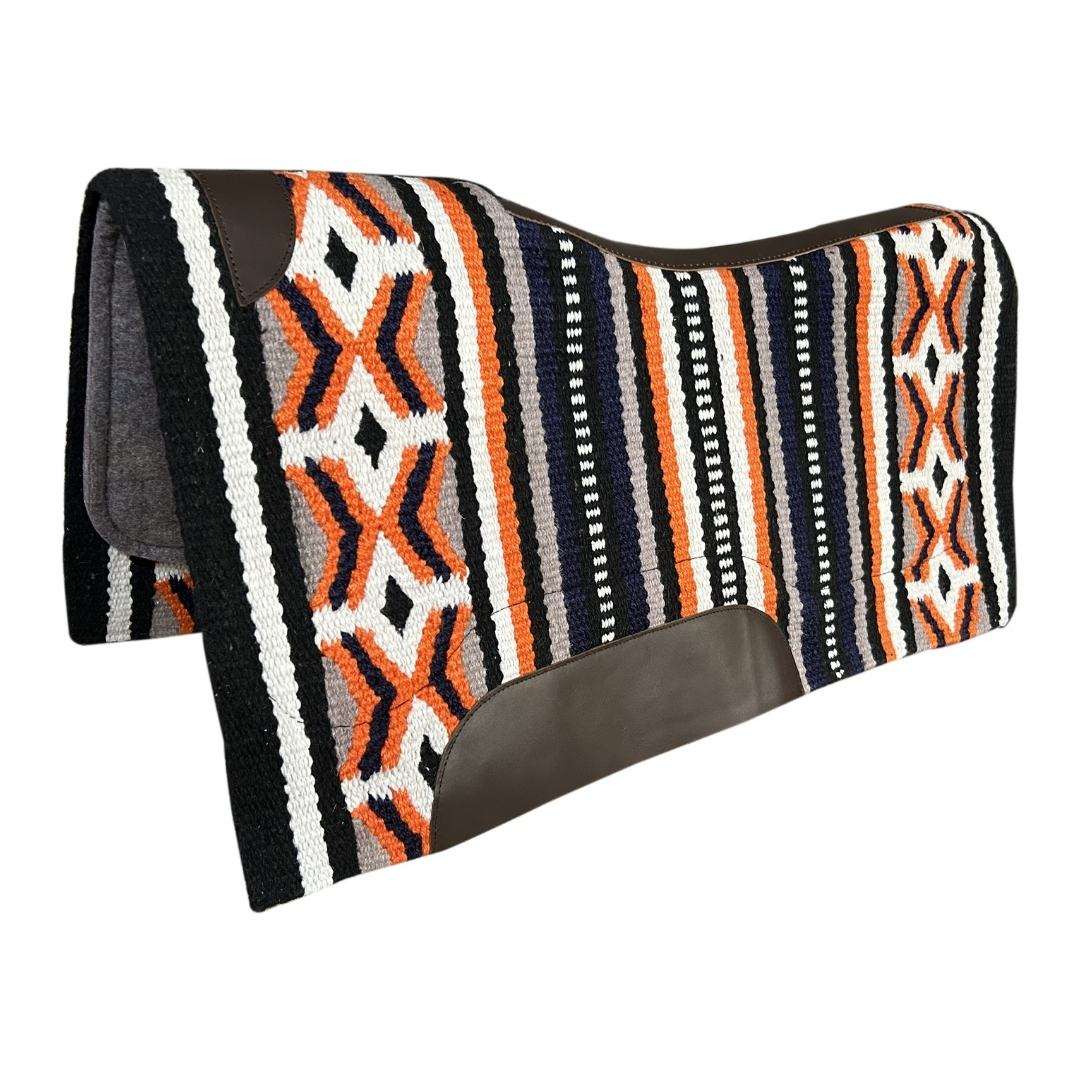 TuffRider Cerulean Western Saddle Pad