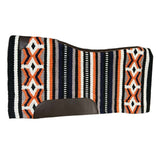 TuffRider Cerulean Western Saddle Pad