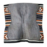 TuffRider Cerulean Western Saddle Pad