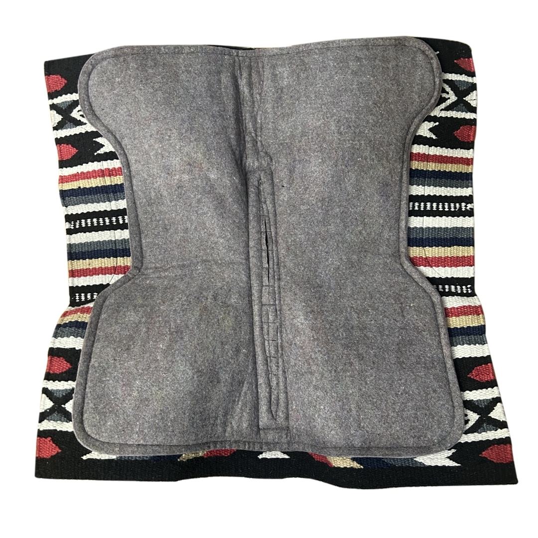 TuffRider Flame Western Saddle Pad - Breeches.com - Flyclothing LLC