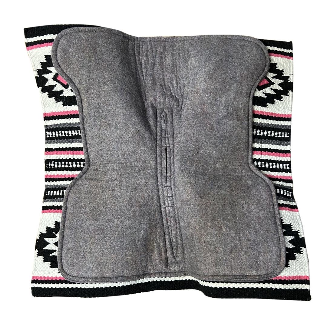 TuffRider Heritage Western Saddle Pad - Breeches.com - Flyclothing LLC