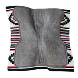 TuffRider Heritage Western Saddle Pad - Breeches.com - Flyclothing LLC