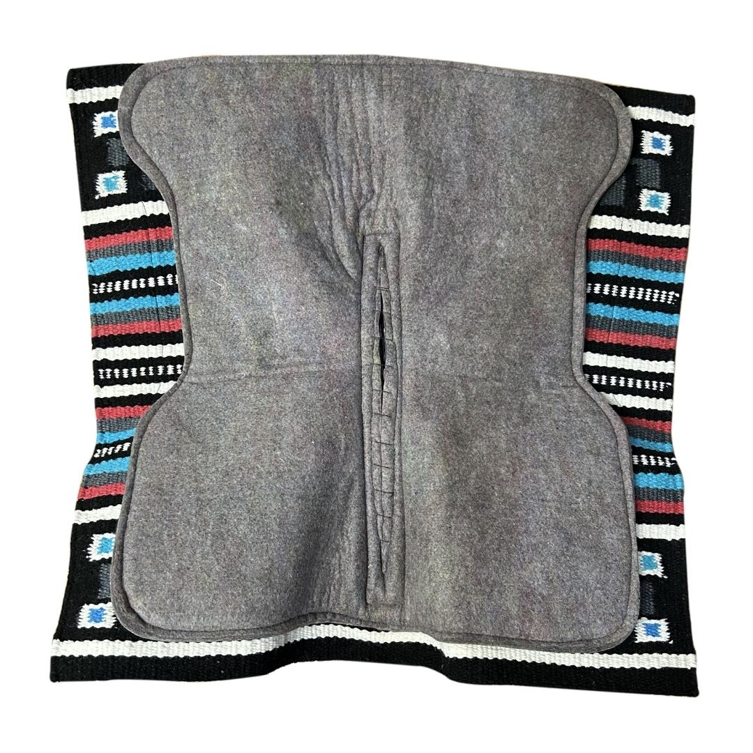 TuffRider Arrowhead Western Saddle Pad - Breeches.com - Flyclothing LLC