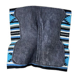 TuffRider Rustic Southwest Western Saddle Pad - Breeches.com - Flyclothing LLC