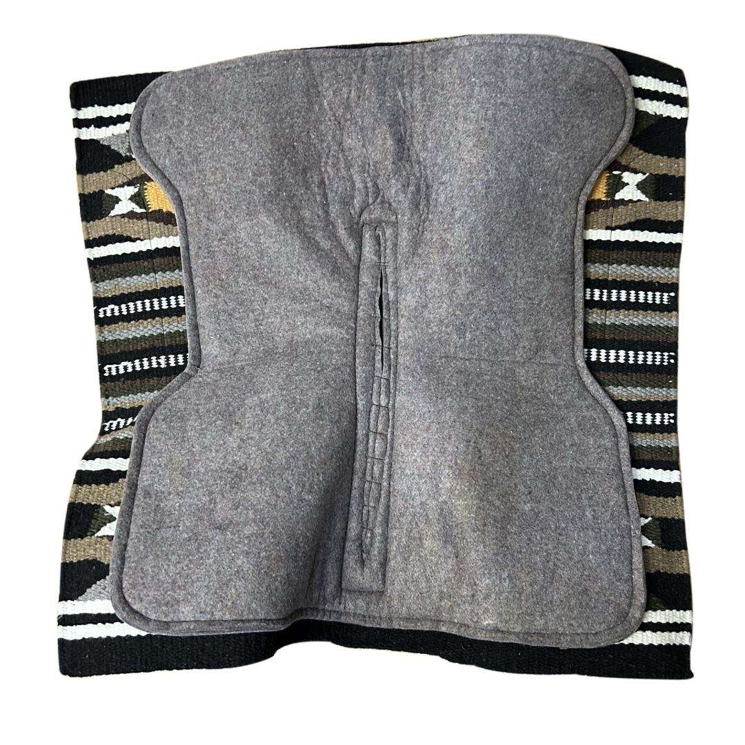 TuffRider Fiesta Western Saddle Pad