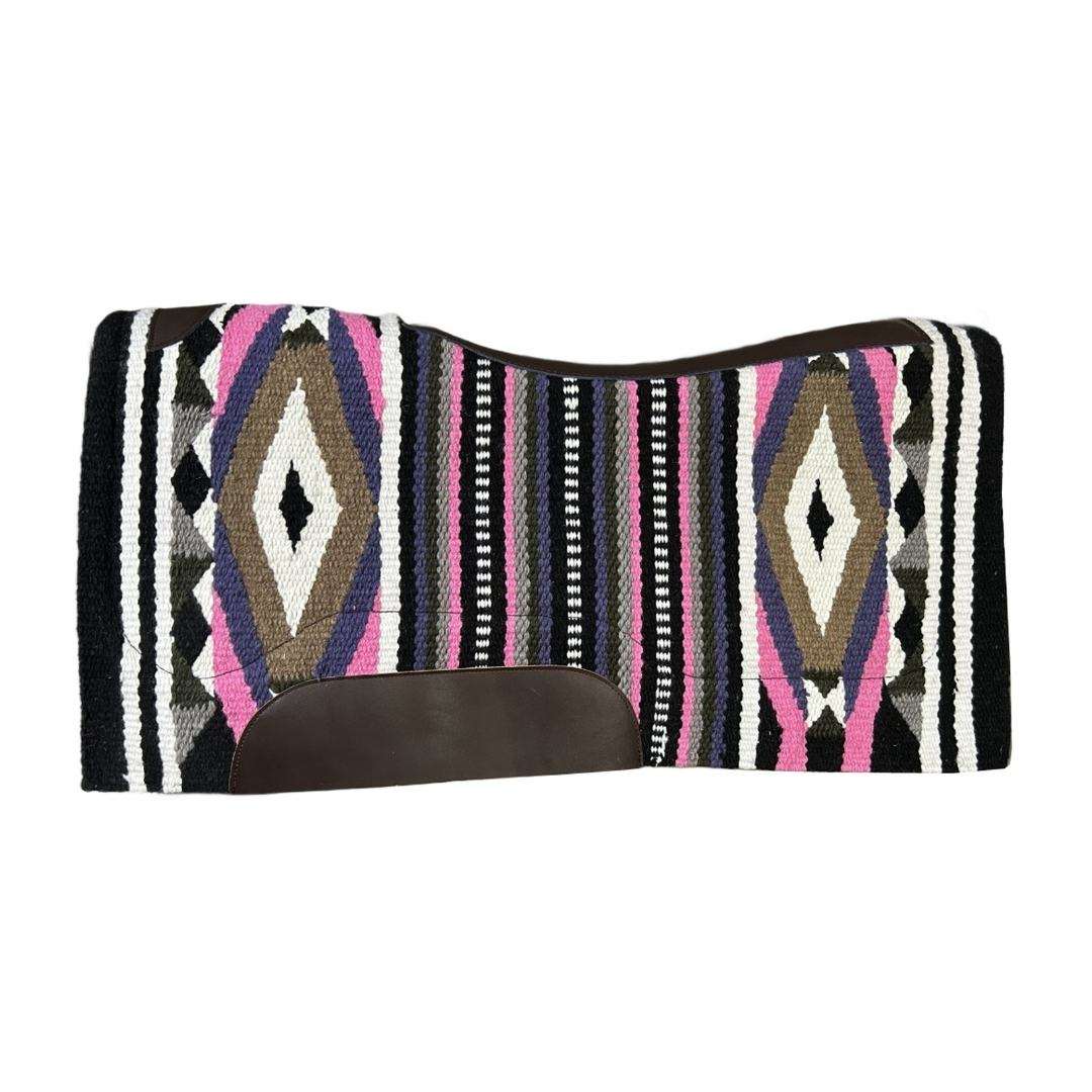 TuffRider Fiesta Western Saddle Pad