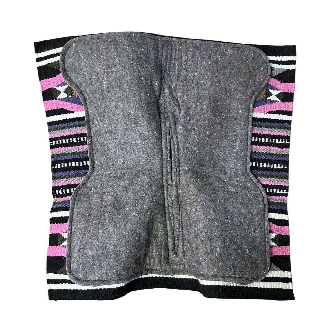 TuffRider Fiesta Western Saddle Pad