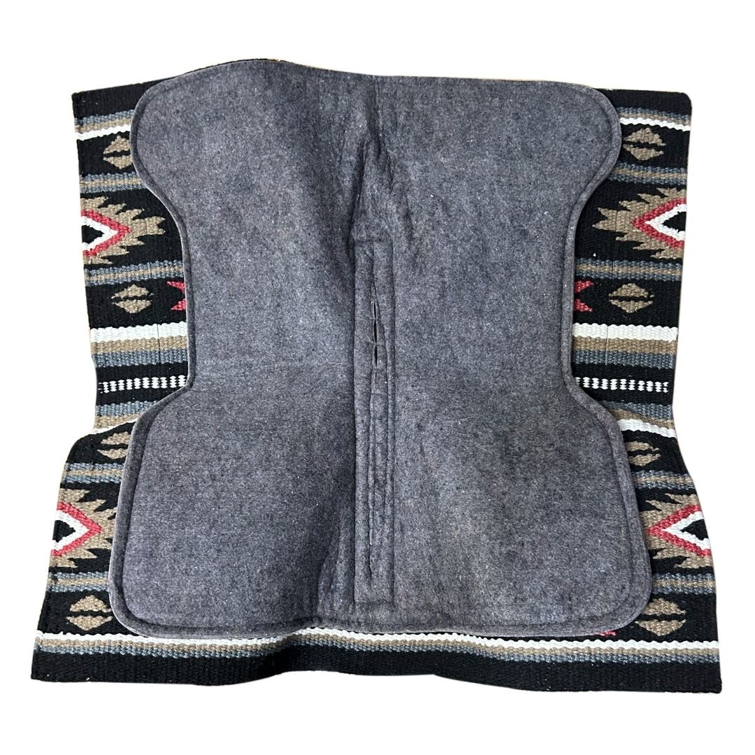 TuffRider Zenith Western Saddle Pad - Breeches.com - Flyclothing LLC
