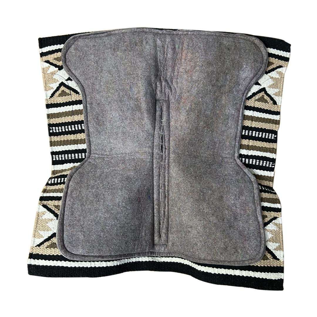 TuffRider Shadow Western Saddle Pad