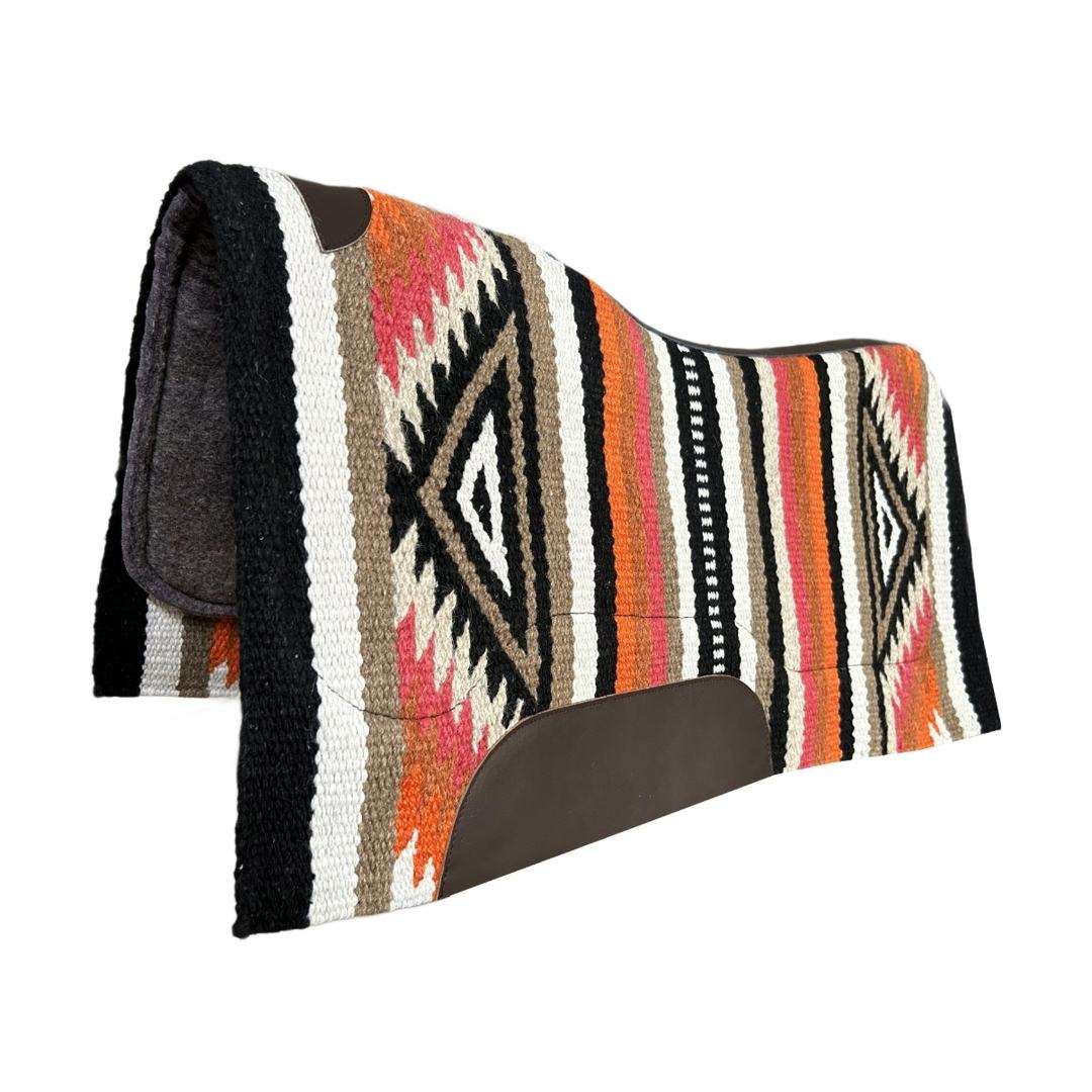 TuffRider Waves Western Saddle Pad - Breeches.com - Flyclothing LLC
