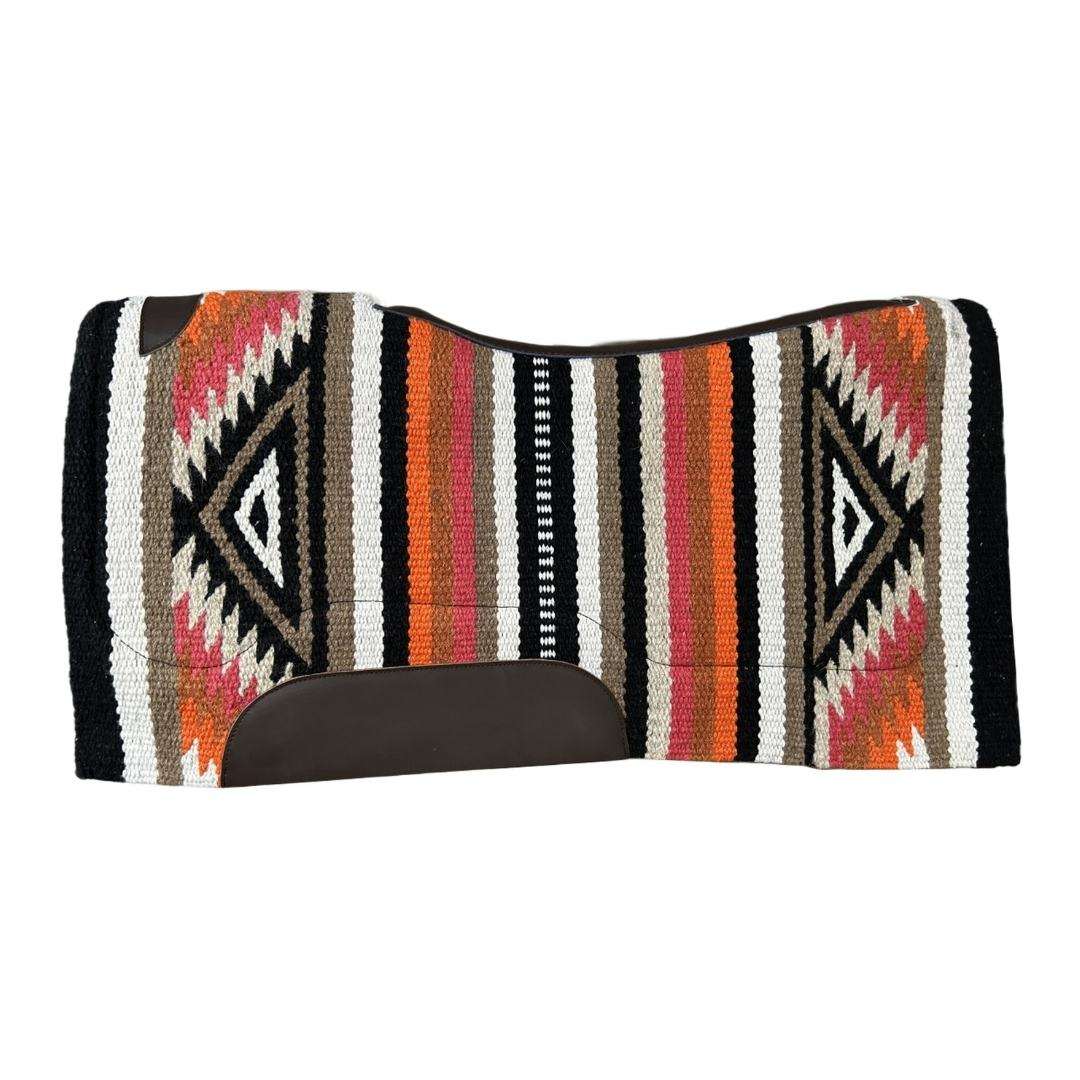 TuffRider Waves Western Saddle Pad - Breeches.com - Flyclothing LLC