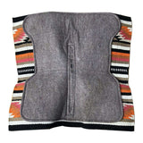TuffRider Waves Western Saddle Pad - Breeches.com - Flyclothing LLC